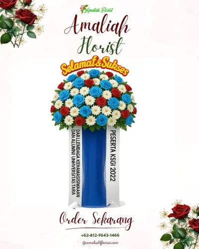 Standing Flower di Les